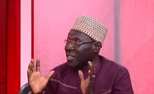 There’s nothing wrong with Mahama travelling with his brother’s jet – Inusah Fuseini