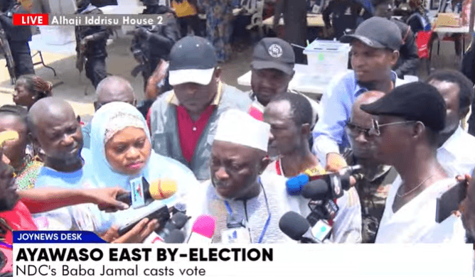 Ghana's Ayawaso East by-election sees calls for peace