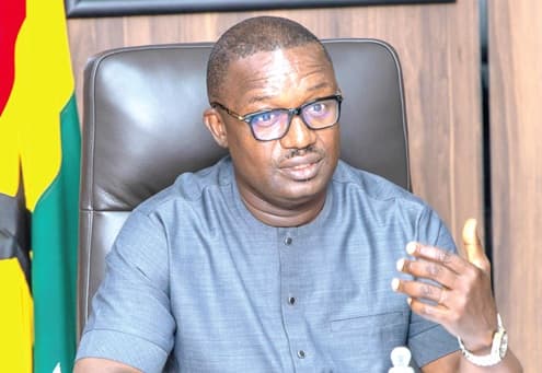 Ghanaian Energy Minister announces government's intent to ban gas cylinder importation