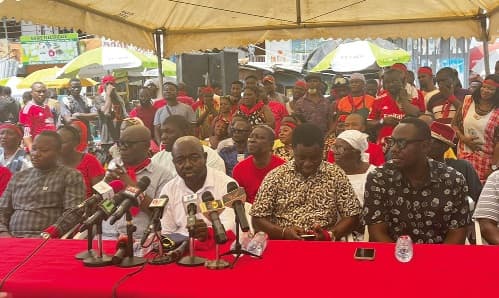 Metro Mass Transit Confronts Encroachment on Accra Terminal Land