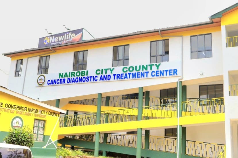 Nairobi County expands healthcare with new cancer centre
