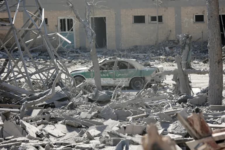 UN Security Council deadlocked as US-Israeli strikes on Iran risk wider conflict