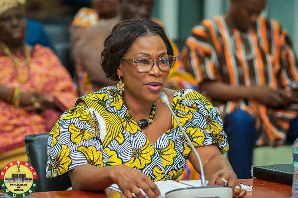 IWD: Essikado-Ketan MP call for renewed action to improve women’s health, equality