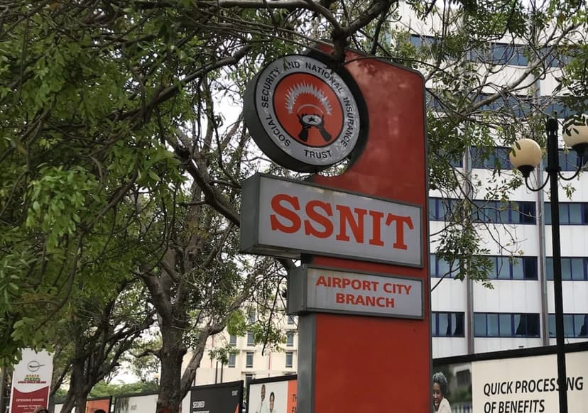 Ghana Urged to Mandate SSNIT Registration for All Registered Businesses