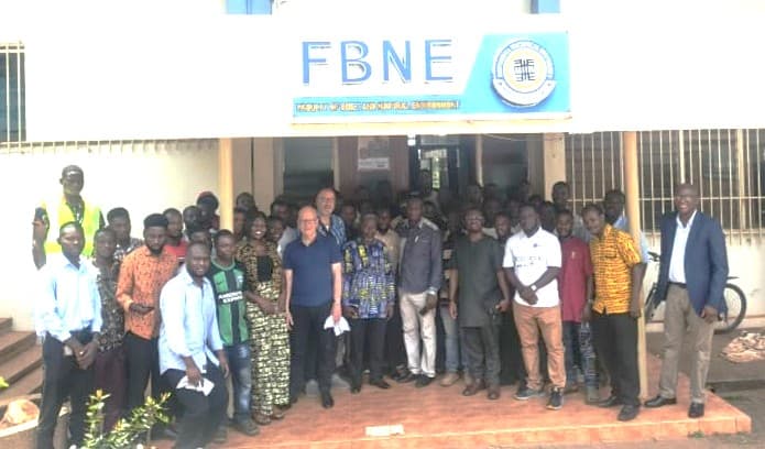 Ghana Standards Authority and German partners promote cleaner cement for building safety