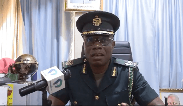 Eleven foreign nationals on trial for counterfeit dollar operation in Ghana