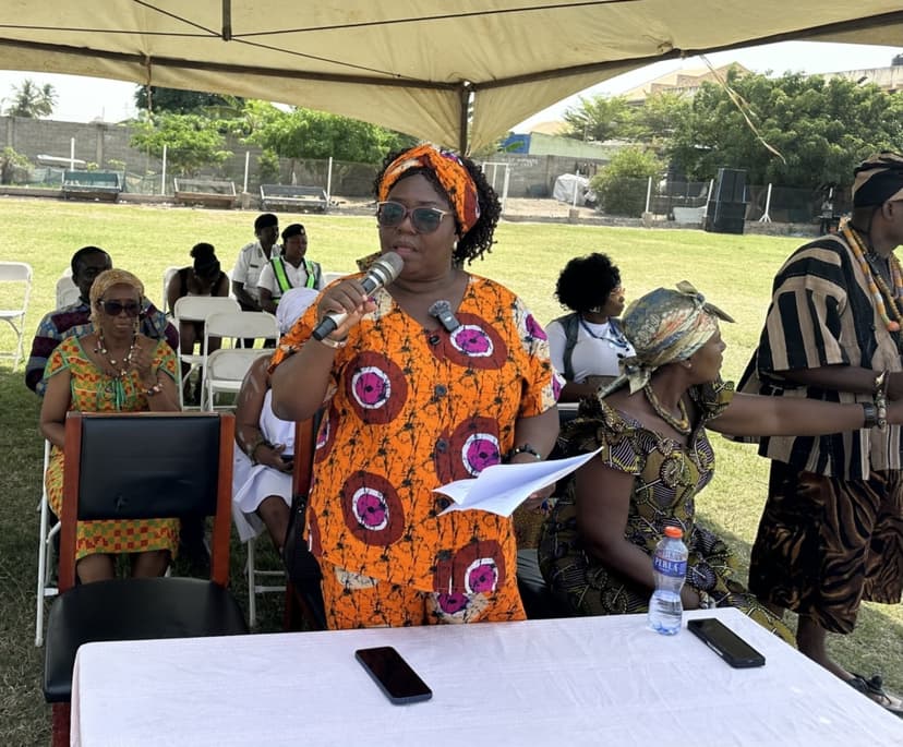 Ghanaian education director advises against risky activities during Independence Day