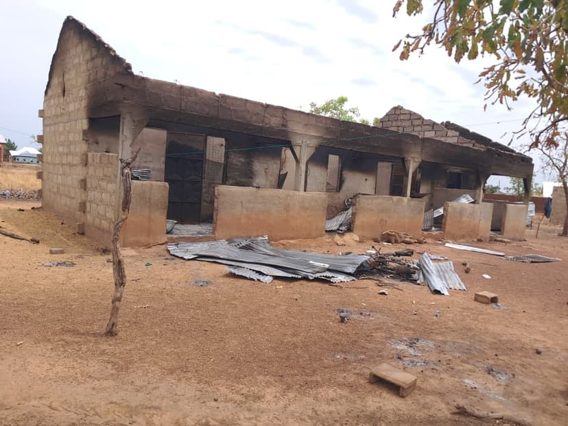 Security Councils Condemn Killings and Violence in Gbeniyiri, Damongo