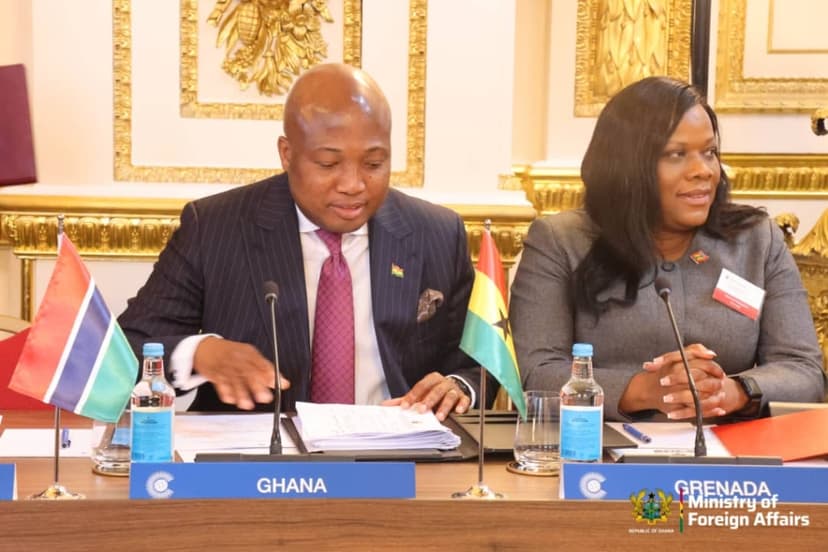 Ghana Urges Commonwealth Support for UN Resolution on Transatlantic Slave Trade