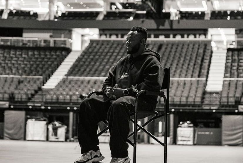 DJ Mensah calls for national support for Rapperholic UK as Sarkodie eyes O2 Arena