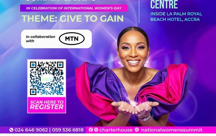 MTN to Empower Women Entrepreneurs at National Women’s Summit 2026