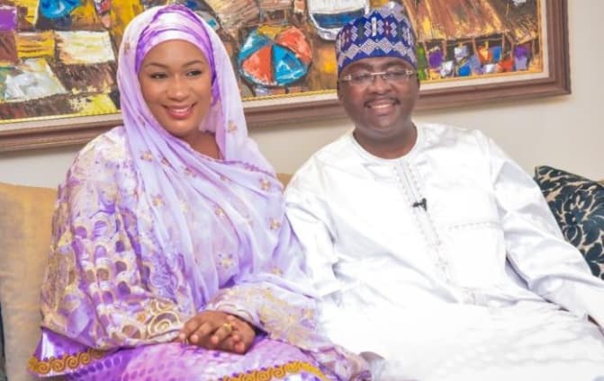 Bawumia and Wife Safe After Qatar Reports, Headed to Saudi Arabia for Umrah