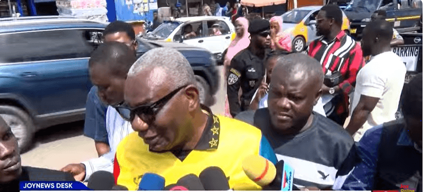 Former Energy Minister Criticizes Vote-Buying in Ghanaian Elections