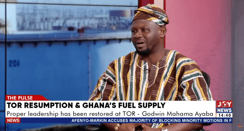 Tema Oil Refinery's New Management Addresses Inherited Debt and Operations