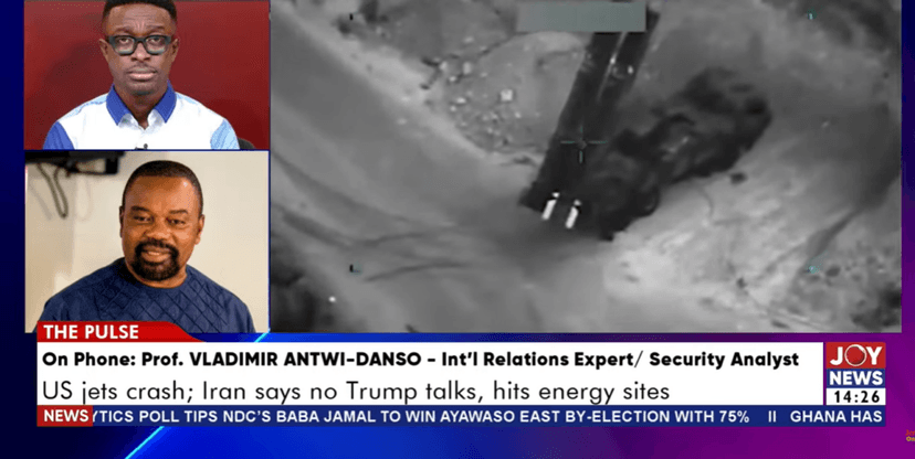 Government must liaise with Gulf states to safeguard Ghanaians – Prof Antwi-Danso