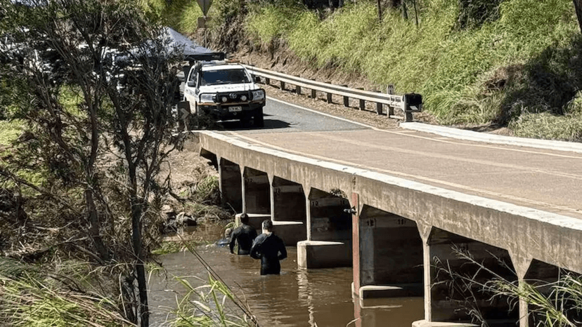 Bodies of Two Chinese Backpackers Found in Australian Floodwaters