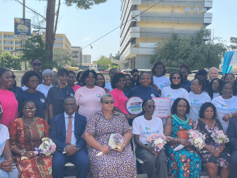 Women urged to lead responsible water use amid Ghana's water pollution crisis