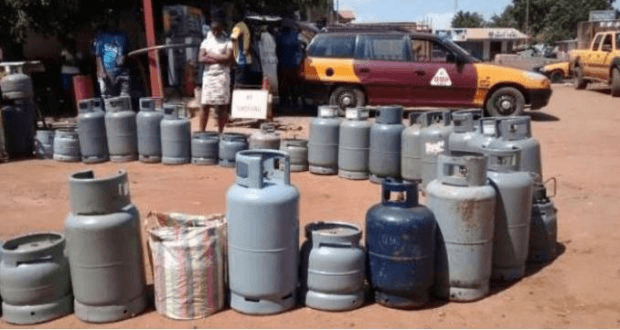 Energy Minister: Ghana to phase out imported LPG cylinders