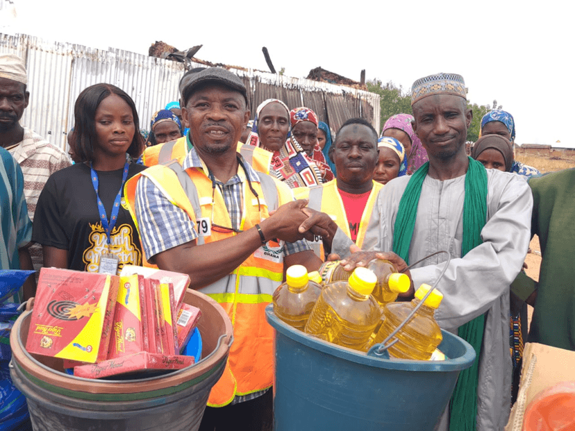 Ghanaian Fulbe Community Advocates for Peace in Savannah Region