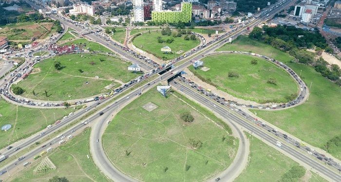 GHA announces weekend closures on George Bush Highway, see the alternative routes