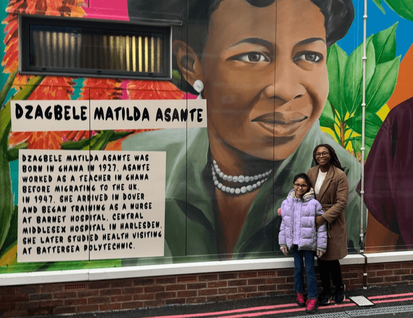 Why Ghana must honour 98-year old Dzagbele Matilda Asante