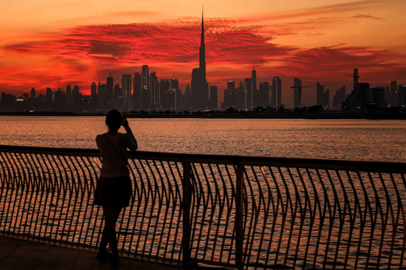 Is Dubai’s glossy image under threat? Not everyone thinks so