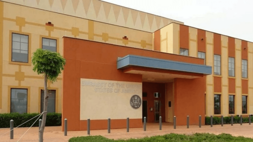 Former US diplomat sentenced to life for abusing girls in Burkina Faso