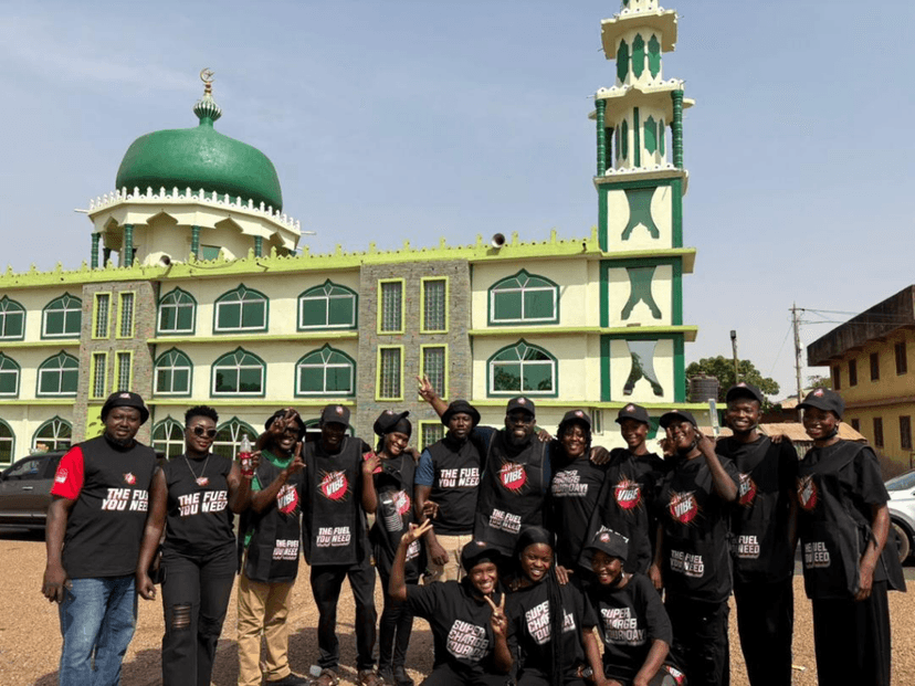 Coca-Cola introduces new sparkling strawberry flavoured caffeinated beverage in Ghana