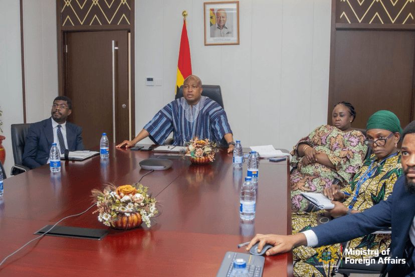 No Ghanaian casualties as gov’t activates Middle East evacuation plan – Ablakwa
