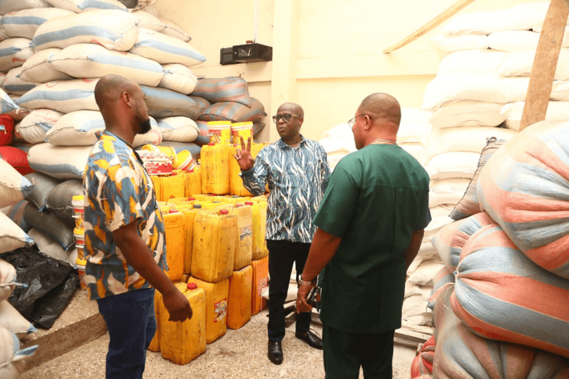 Food security central to national stability – Ashanti Regional Minister
