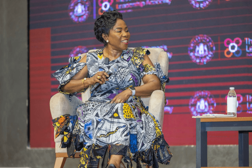 Esther Cobbah Urges Women Founders to Prioritize Trust and Excellence