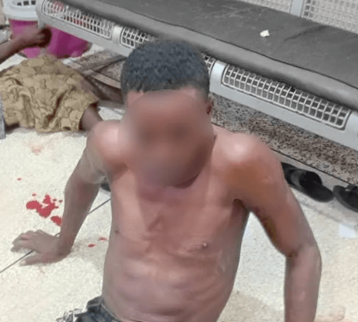 Bodyguard Foils Attack on Judge's Home, Wounding Two Suspects