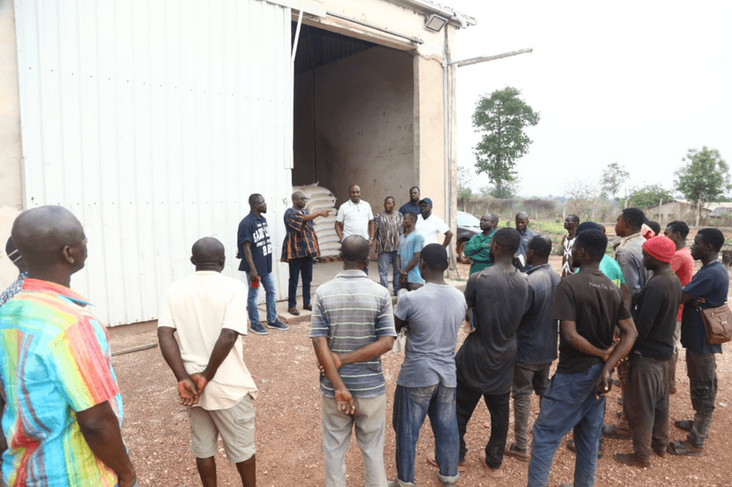 Buffer Stock CEO warns against stealing of food in schools