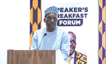 Parliamentary work to be decentralised —Speaker