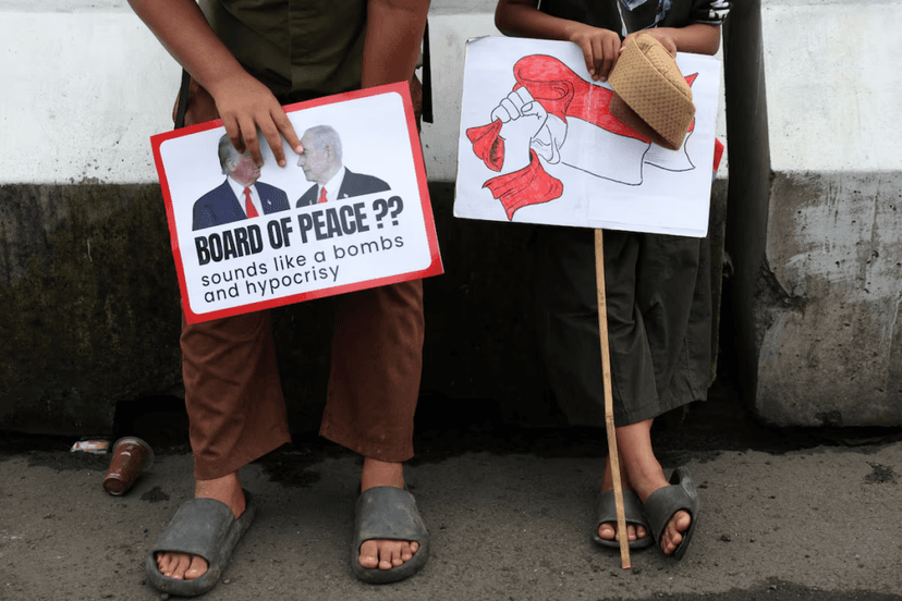 Indonesia Considers Withdrawing from 'Board of Peace' if it Doesn't Benefit Palestinians