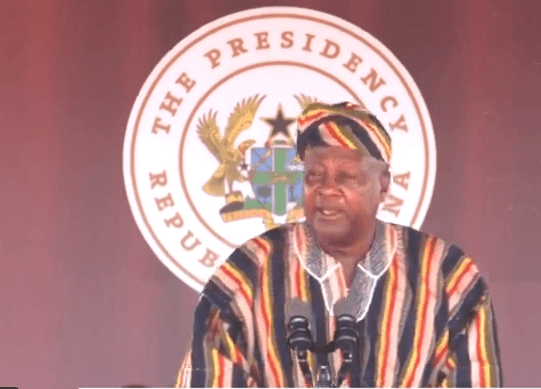 Ghana to Propose UN Motion Declaring Slavery a Grave Crime