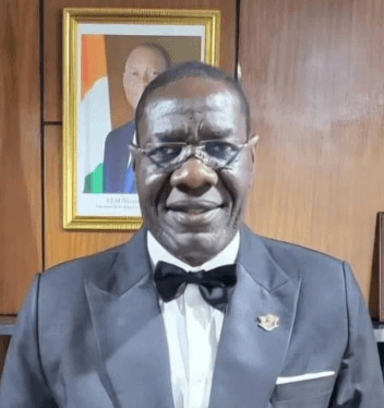 Ivorian Ambassador Congratulates Ghana on Independence Anniversary