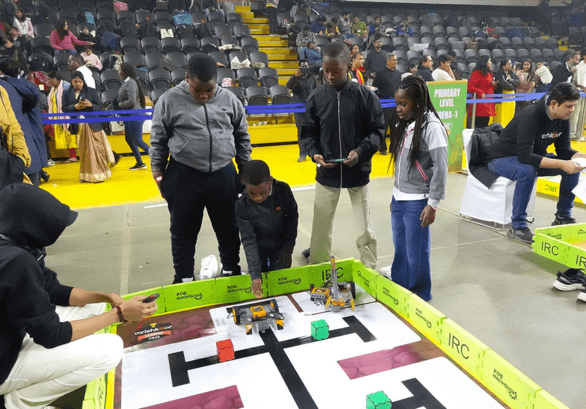 African Schools Prioritize Robotics for AI Future
