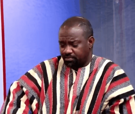 Ghanaian Deputy Minister John Dumelo Urges Patriotism Through Local Food Consumption