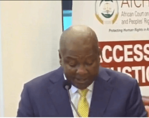 President Mahama Urges Commitment to African Human Rights Court