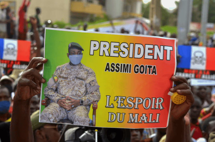 US nears deal to resume intelligence operations in Mali 