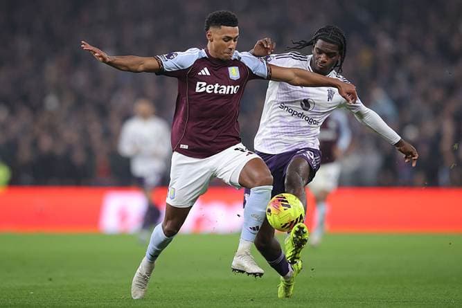 The ultimate top-four showdown: Ollie Watkins on Aston Villa’s defining clash with Manchester United 