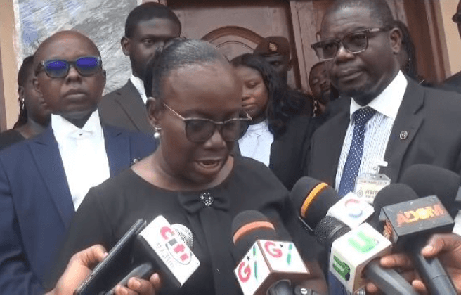 15 Koforidua Prison inmates granted bail under Justice For All Programme