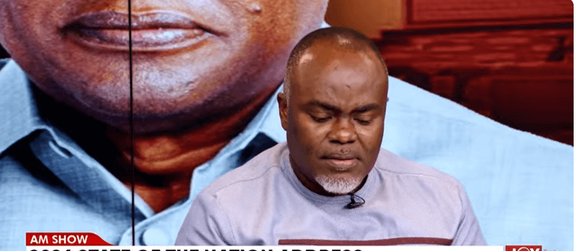 Opposition criticism on Ghana’s progress is politically motivated— Wonder Madilo