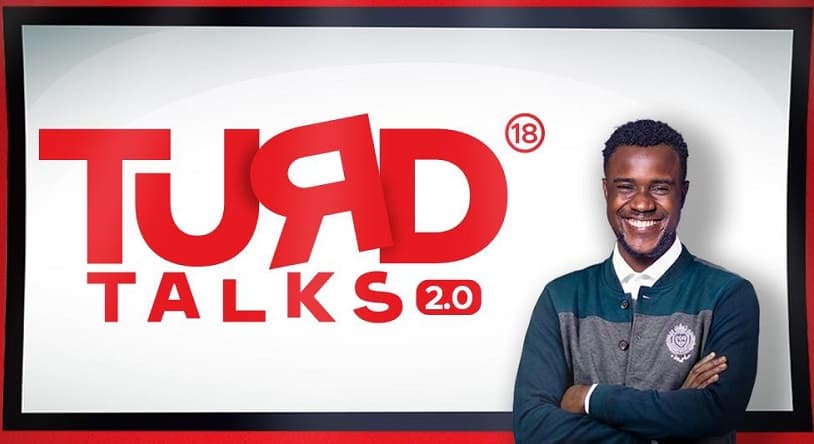 Oh Joo returns with Turd Talks 2.0: a night of comedy and creative presentations