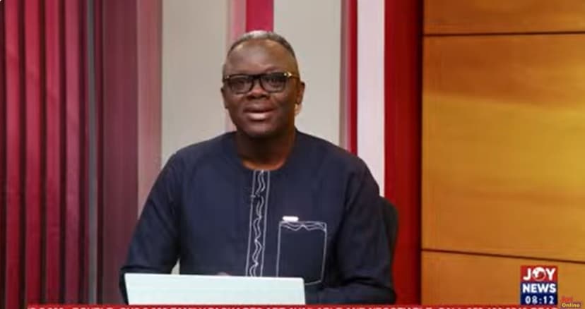 Livestream: Newsfile discusses SONA, cocoa haircut blues and vanishing ECG credits