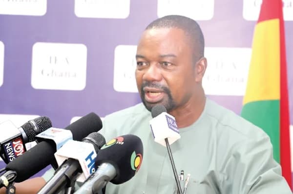 Iran has every legitimate right to attack the bases of the US or Israel in Gulf states – Prof. Antwi-Danso.