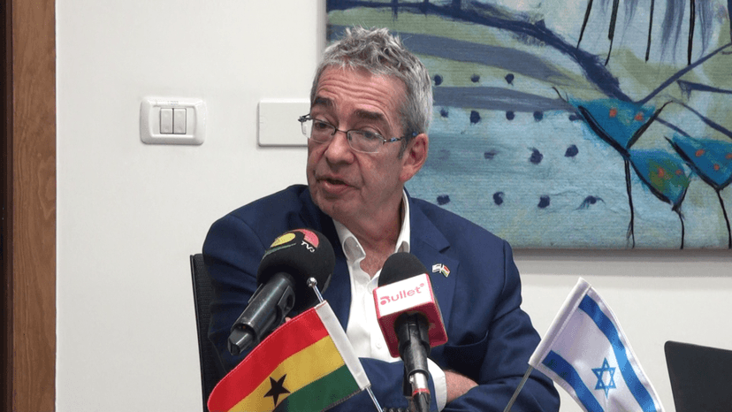 Israel-US-Iran conflict: Israeli Ambassador calls on Ghana to join campaign against Iran