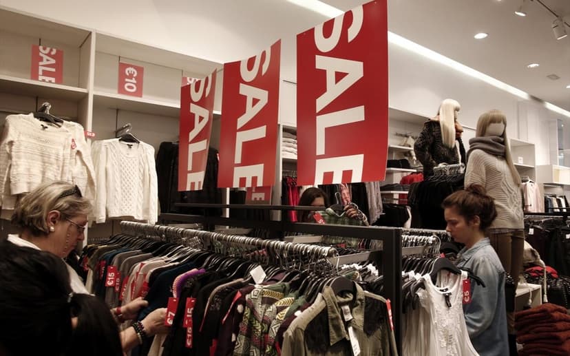 Winter Sales 2026 Show Poor Performance for Greek Businesses