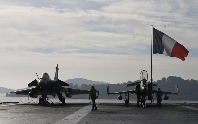 France denies US use of its bases in the Middle East